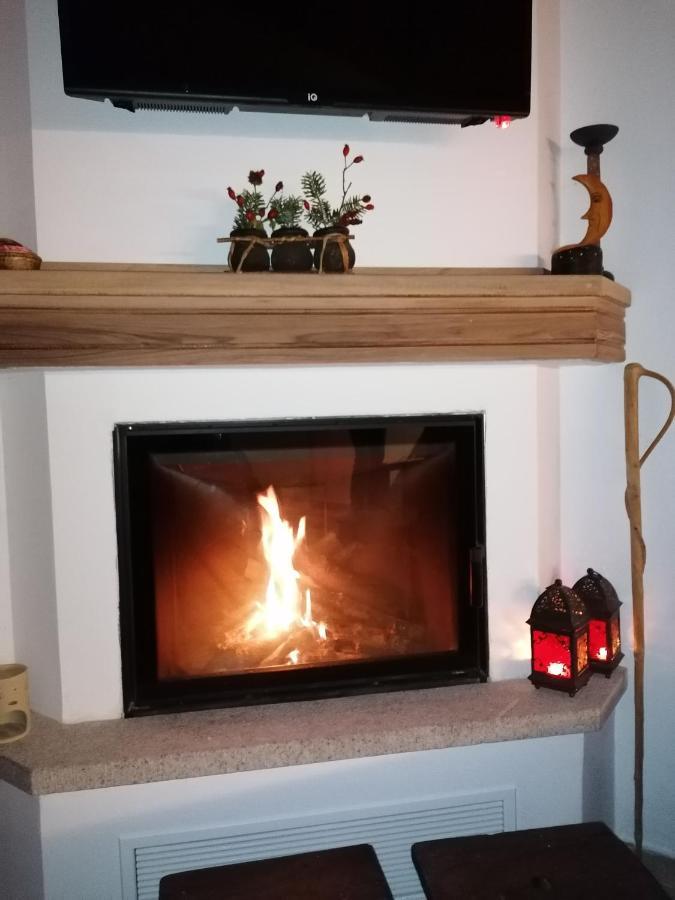 Το Πατρικό Βίλα Καρυά Εξωτερικό φωτογραφία