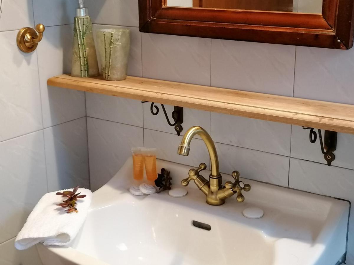 Το Πατρικό Βίλα Καρυά Εξωτερικό φωτογραφία